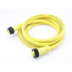 Molex 1300100873 upravený zástrčkový konektor pro senzory - aktory zásuvka, zástrčka 10.00 m Počet pólů: 4 1 ks