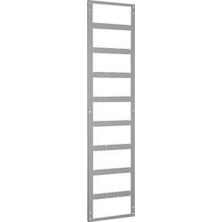 Rittal VX 8609.210 8609210 Separating partition uzavřená (d x š) 1800 mm x 500 mm ocelový plech šedá 1 ks