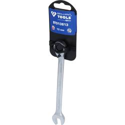 Brilliant Tools BT013813 BT013813 očkový ráčnový klíč Délka klíče (cm) (jen pro nadpis) 13 mm