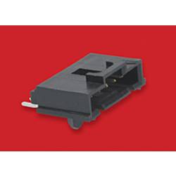 Molex konektor do DPS 4, rozteč 2.54 mm, 15912045, 1 ks
