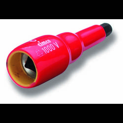 Cimco Cimco Werkzeuge 112672 6 mm 1/2 palec Pohon (šroubovák) 1/2 Typ zakončení inbus 70 mm 1 ks