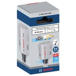 Bosch Accessories 2608594385 2608594385 vrtací korunka 46 mm Cobalt 1 ks