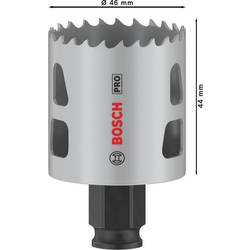 Bosch Accessories 2608594385 2608594385 vrtací korunka 46 mm Cobalt 1 ks