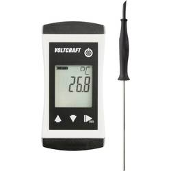 VOLTCRAFT PTM 100 + TPT-201 teploměr, typ senzoru Pt1000, IP65