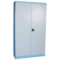 Aerotec 20142005 TYP C vysoká skříň na nářadí (š x v x h) 1100 x 1920 x 380 mm modrá, šedá