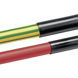 HellermannTyton 315-50320 smršťovací bužírka bez lepidla černá 3.20 mm 1.60 mm Poměr smrštění:2:1 metrové zboží