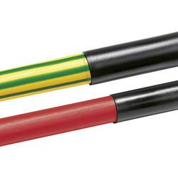 HellermannTyton 315-50320 smršťovací bužírka bez lepidla černá 3.20 mm 1.60 mm Poměr smrštění:2:1 metrové zboží