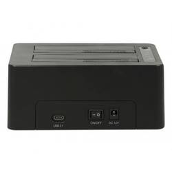 Delock USB-C® dokovací stanice 63957