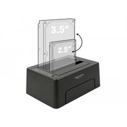 Delock USB-C® dokovací stanice 63957
