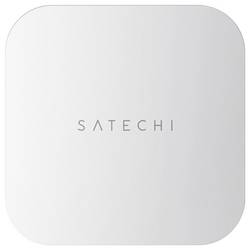 Satechi Dokovací stanice Thunderbolt™ 5 Thunderbolt 5 CubeDock with SSD vč. funkce nabíjení, integrovaná čtečka karet, Rozšiřující patice M.2 SSD, napájení