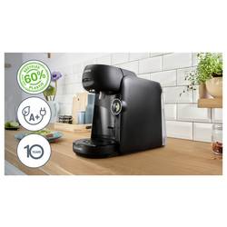 Bosch Tassimo FINESSE TAS162E kapslový kávovar, černá