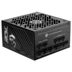 MSI 306-7ZPFX11-CE0 PC síťový zdroj 1250 W ATX 80 PLUS® Gold