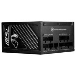 MSI 306-7ZPFX11-CE0 PC síťový zdroj 1250 W ATX 80 PLUS® Gold