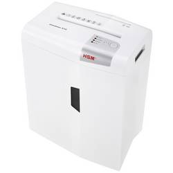 HSM shredstar X10 skartovačka 10 listů na kousky 4.5 x 30 mm P-4 20 l Křížový řez CD, DVD, sponky do sešívačky, kancelářské sponky, kreditní karty