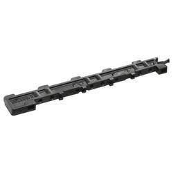 Hager ZZ60B Nosič sběrnice Hager Z60B, horní díl pro dolní část přípojného prostoru s 216 mm Horní díl nosiče přípojnice vícebarevná 1 ks