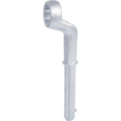 KS Tools 517.9032 5179032 tahový očkový klíč Délka klíče (cm) (jen pro nadpis) 32 mm