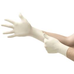 Ansell TouchNTuff 69318060 100 ks přírodní latex jednorázové rukavice Velikost rukavic: XS, 5,5 a 6,5 mm., 6 EN 21420:2020