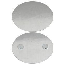 Brennenstuhl BR 1000 magnetický držák detektoru kouře vč. magnetického upevnění (Ø x v) 8 cm x 0.1 cm