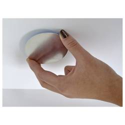 Brennenstuhl BR 1000 magnetický držák detektoru kouře vč. magnetického upevnění (Ø x v) 8 cm x 0.1 cm