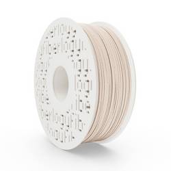 Fiberlogy 3S-PLAFWOOD-WHITE-100-175 FiberWood vlákno pro 3D tiskárny kompozit PLA Vzhled podobný dřevu, Snadno brousitelné, Dobrá přilnavost laku 1.75 mm 1000