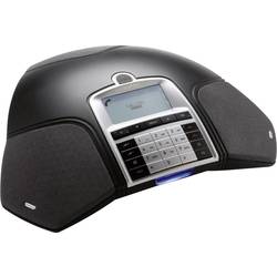 Konftel 250 konferenční telefon VoIP černá, stříbrná