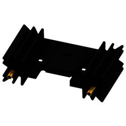 Fischer Elektronik SK 409 25,4 STC SK 409 25,4 STC lisovaný chladič 8.2 K/W (d x š x v) 25.4 x 45 x 12.7 mm TO-220 , TO-3