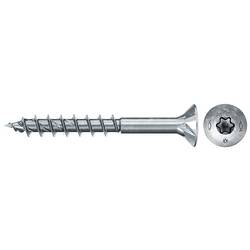 Fischer 670622 Power-Fast II šrouby do dřevotřísky 3.5 mm 25 mm T profil ocel galvanizováno zinkem 200 ks
