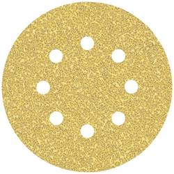Bosch Accessories EXPERT C470 2608900908 brusné papíry pro excentrické brusky s otvory Zrnitost 40 (Ø) 125 mm 50 ks