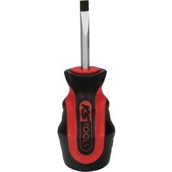 KS Tools 1591122 šroubovák pro šrouby Microstix Šířka čepele: 5.0 mm Délka dříku: 38 mm DIN 5265