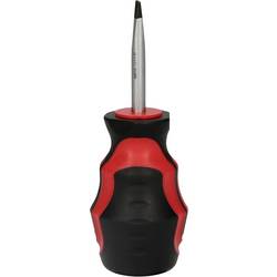 KS Tools 1591122 šroubovák pro šrouby Microstix Šířka čepele: 5.0 mm Délka dříku: 38 mm DIN 5265
