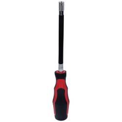 KS Tools 1591126 šroubovák s nástrčným klíčem Velikost klíče: 6 mm Délka dříku: 150.0 mm