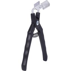 Relé kleště zahnuté v úhlu 45° KS Tools 115.1308