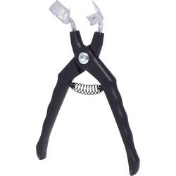 Relé kleště zahnuté v úhlu 45° KS Tools 115.1308