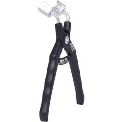 Relé kleště zahnuté v úhlu 45° KS Tools 115.1308