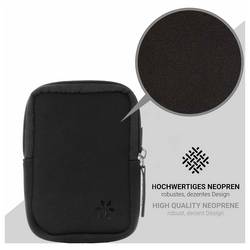 honju BIKE tablet, černá, 62592