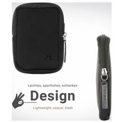 honju BIKE tablet, černá, 62592