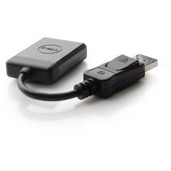 Dell DANBNBC084 DisplayPort adaptér [1x zástrčka DisplayPort - 1x VGA zástrčka] vícebarevná