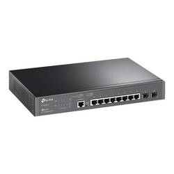 TP-LINK TL-SG3210 TL-SG3210 síťový switch 8 + 2 porty 20 GBit/s