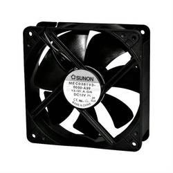 Sunon EEC0381B1-000U-A99 axiální ventilátor, 12 V/DC, 234.46 m³/h, (d x š x v) 120 x 120 x 38 mm, EEC0381B1-000U-A99