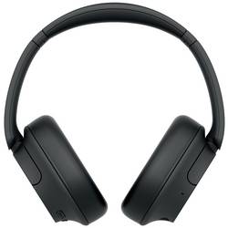 Sony WH-CH720N Headset uzavřená (Over Ear) Bluetooth® stereo černá Redukce šumu mikrofonu, Potlačení hluku headset, personalizace zvuku, regulace hlasitosti,