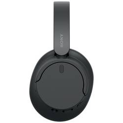 Sony WH-CH720N Headset uzavřená (Over Ear) Bluetooth® stereo černá Redukce šumu mikrofonu, Potlačení hluku headset, personalizace zvuku, regulace hlasitosti,