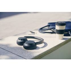 Sony WH-CH720N Headset uzavřená (Over Ear) Bluetooth® stereo černá Redukce šumu mikrofonu, Potlačení hluku headset, personalizace zvuku, regulace hlasitosti,