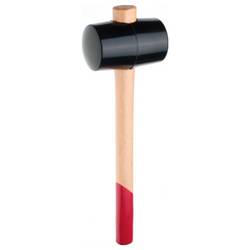 Ruthe 3009060119 gumová palička 1500 g 140 mm 1 ks