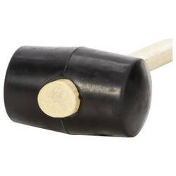 Ruthe 3009060119 gumová palička 1500 g 140 mm 1 ks