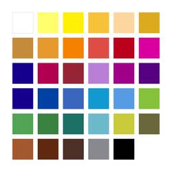 Staedtler pastelka Noris colour šestihranná 185 CD36 barevně tříděná 36 ks