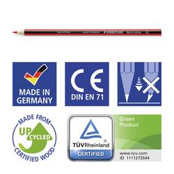 Staedtler pastelka Noris colour šestihranná 185 CD36 barevně tříděná 36 ks