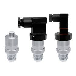 Senseca tlakový snímač 1 ks Precont PU4SK -1 bar do 600 bar zástrčka M12, 4pólová, kódové označení A (Ø x d) 27 mm x 110 mm