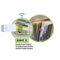 Protector 15026 Bezdrátový okenní vysílač 434 MHz
