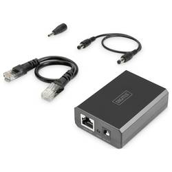 Digitus DN-95211 PoE splitter 10 / 100 / 1000 MBit/s IEEE 802.3at (25.5 W)