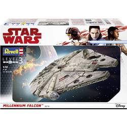 Revell 06718 Millenium Falcon sci-fi model, stavebnice 1:72
